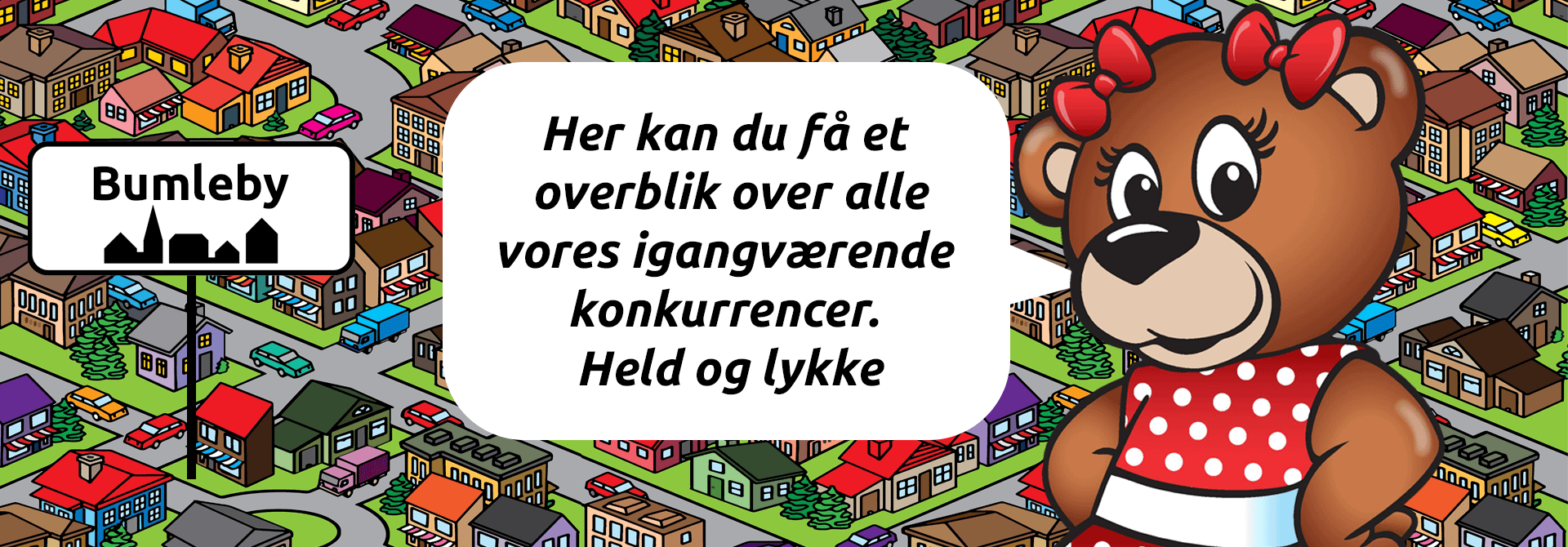 Frk. Flora Konkurrencer